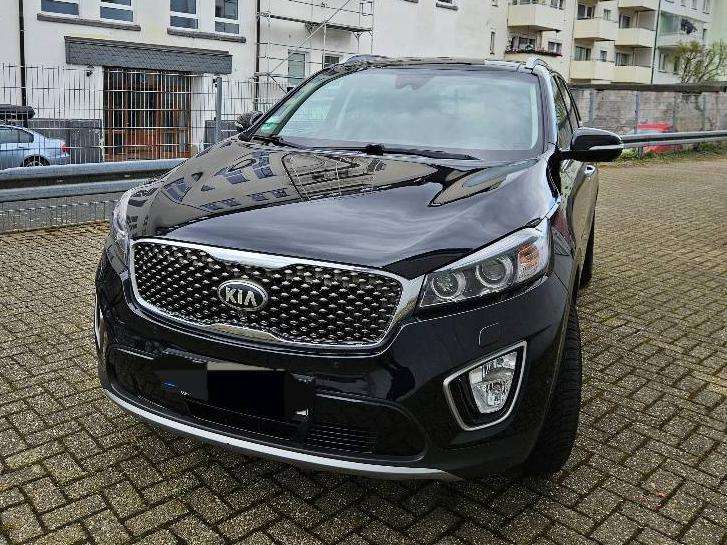 Kia Sorento 162.000 km 15.500 &euro; Wuppertal, Stadt 42289