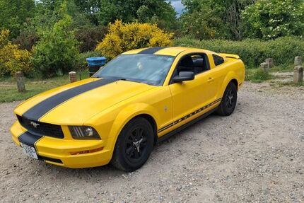Ford Mustang 125.000 km 9.000 &euro; Köln 50933