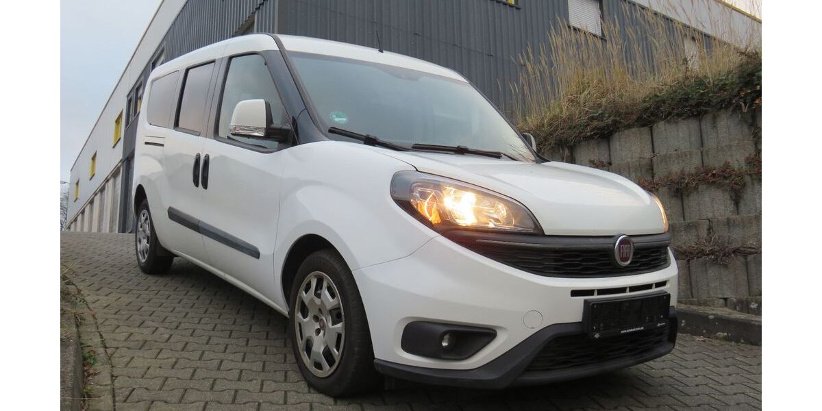 Fiat Doblo 44.585 km 17.900 &euro; Lindlar 51789