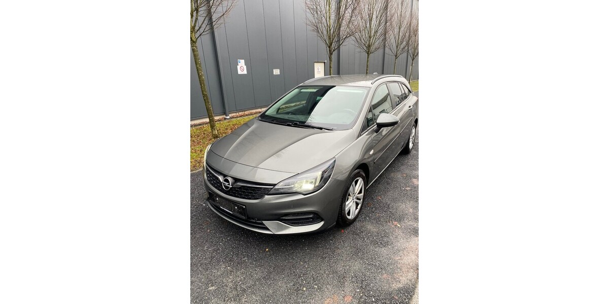 Opel Astra K Sports1.5CDTI/NAVI.VOLL-LED.PDC.ALU-A 117.000 km 6.990 &euro; Hilden 40721