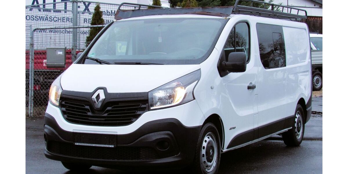 Renault Trafic 191.000 km 7.290 &euro; Köln-Rath 51107