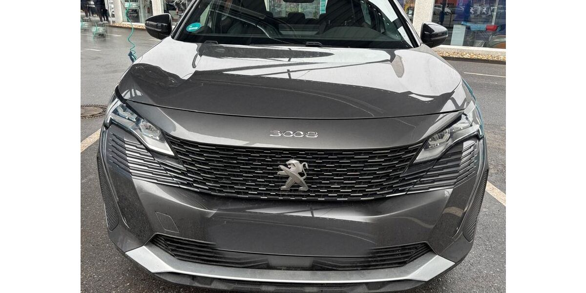 Peugeot 3008 20.000 km 21.999 &euro; Wuppertal 42329