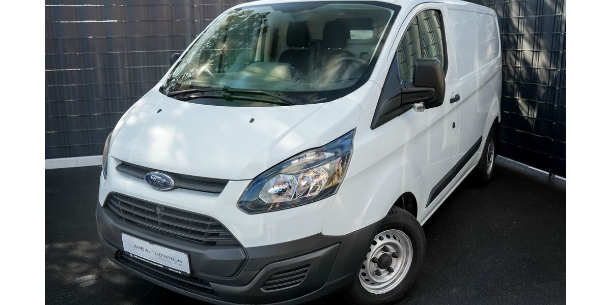 Ford Transit Custom 120.676 km 9.999 &euro; Dormagen 41539