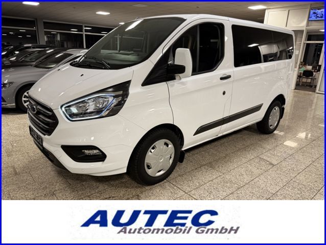 Ford Transit Custom 42.365 km 27.888 &euro; Wuppertal 42329