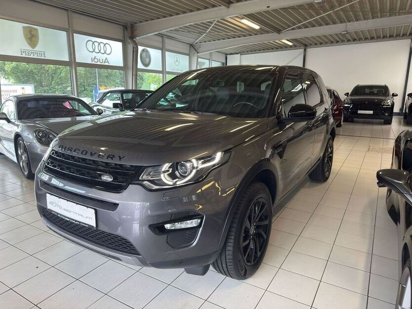 Discovery Sport