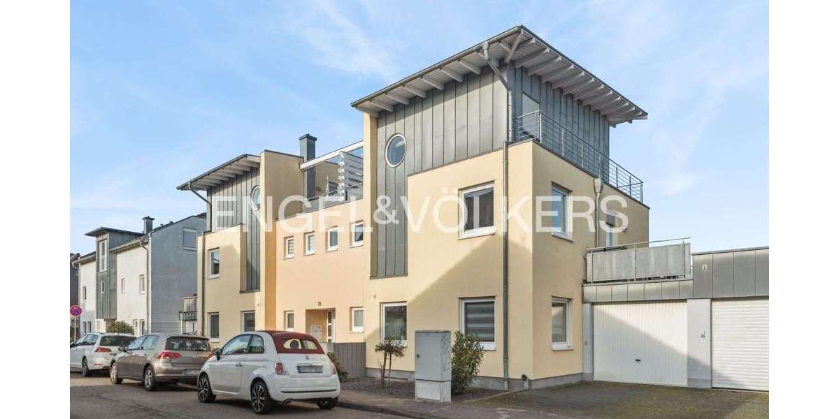 Etagenwohnung Pulheim - 2.5 Zimmer, 101 m&sup2;, 370.000&euro; | Angebot:25893933