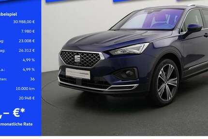 Seat Tarraco 72.742 km 30.988 € Leverkusen 51379