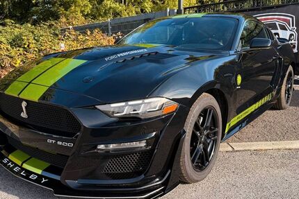 Ford Mustang 36.300 km 32.499 € Bochum 44809