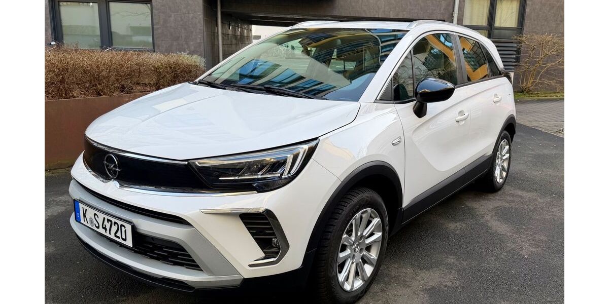 Opel Crossland (X) 63.000 km 14.990 &euro; Köln 50674