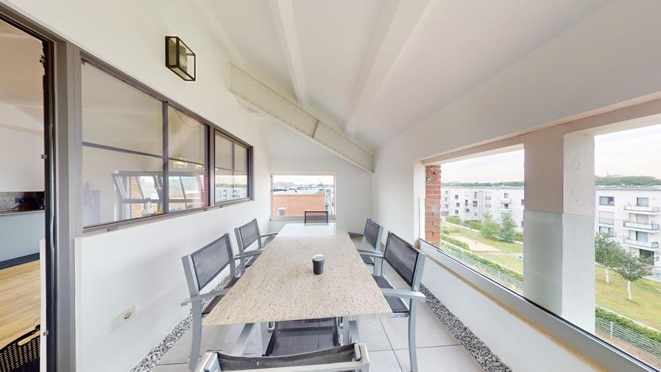 Etagenwohnung Köln Nippes - 1 Zimmer, 27 m&sup2;, 775&euro; | Angebot:24802192