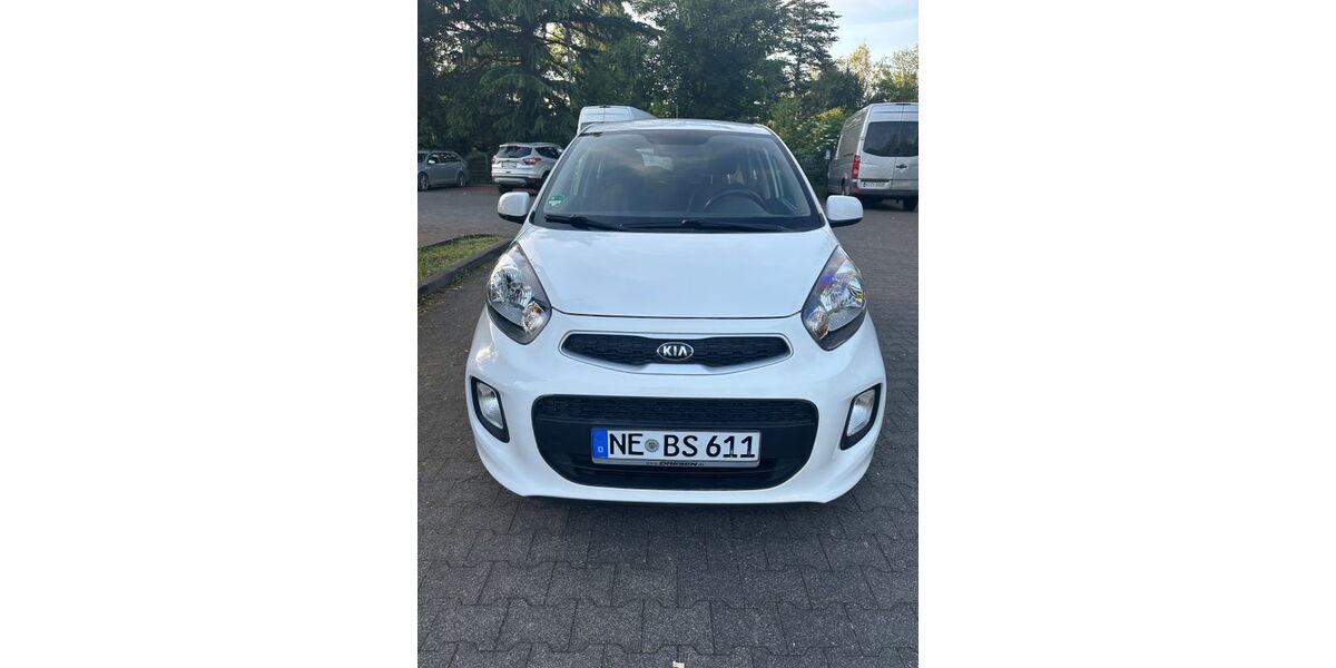 Kia Picanto 15.000 km 8.900 &euro; Köln 51103