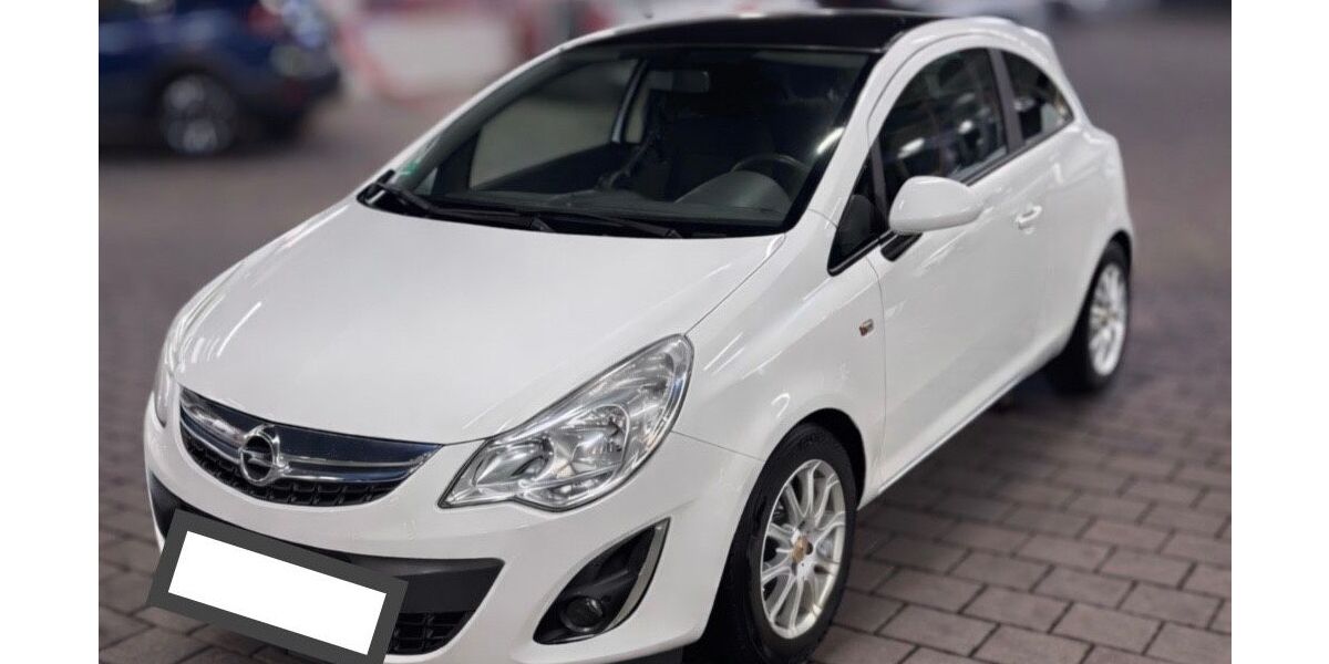 Opel Corsa 115.600 km 3.000 &euro; Köln 51067