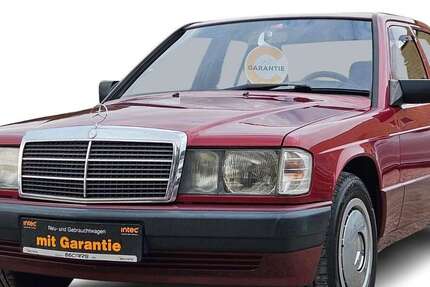 Mercedes 190