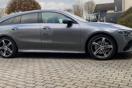 Mercedes-Benz CLA 200 Shooting Brake 15.000 km 43.500 € Hattingen 45529