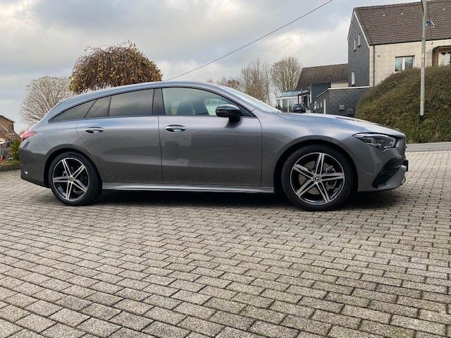 Mercedes-Benz CLA 200 Shooting Brake 15.000 km 43.500 € Hattingen 45529