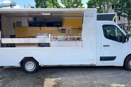 Opel Movano 230.000 km 32.900 &euro; Köln 51105