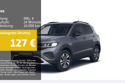 VW T-Cross 4.234 km 21.680 &euro; Remscheid 42857