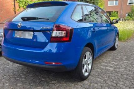 Skoda Rapid 128.000 km 7.950 &euro; Neuss 41464