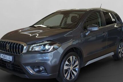 Suzuki (SX4) S-Cross