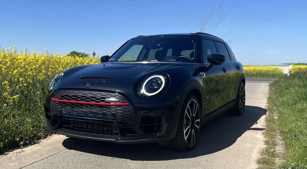 Mini John Cooper Works Clubman 10.600 km 42.900 &euro; Haan, Stadt 42781