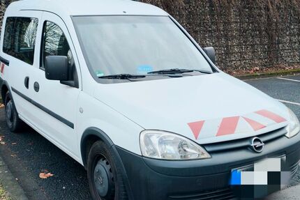 Opel Combo 84.500 km 4.400 € Köln 50968