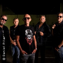 Extrabreit - Weihnachts-Blitz-Tournee 2025 27.12.2025 zakk Club