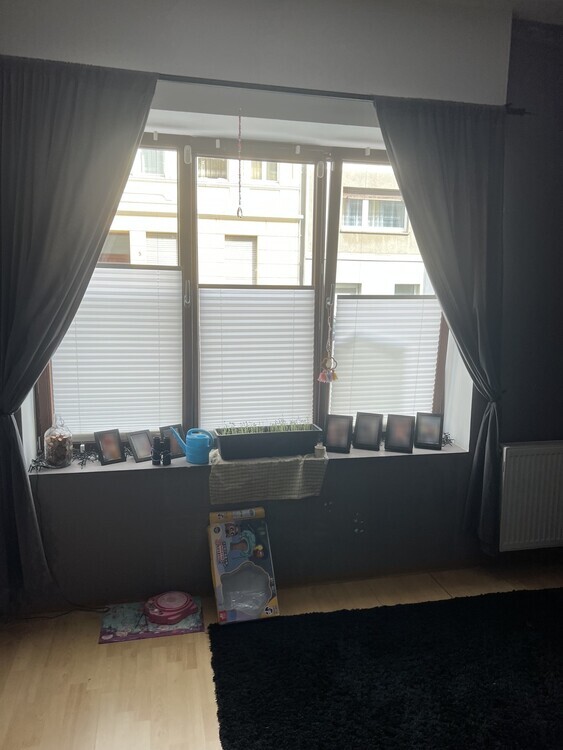 Moderne Erdgeschoss-Wohnung in Köln-Mülheim 2 zimmer