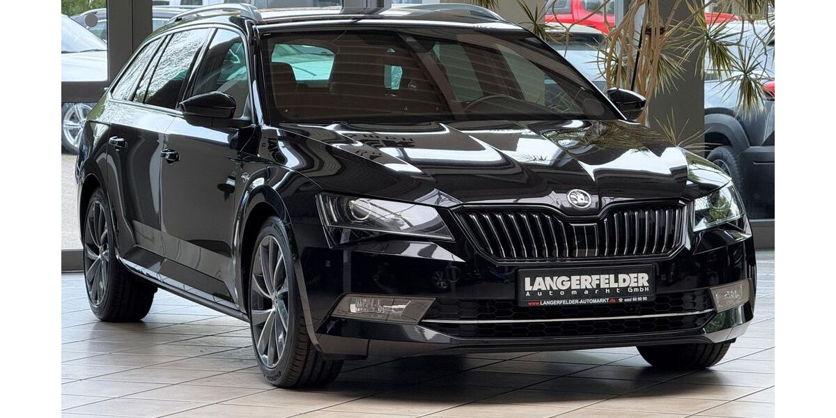 Skoda Superb 118.961 km 21.999 &euro; Wuppertal 42389