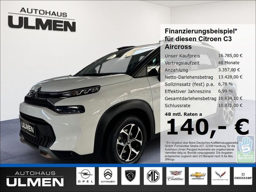 C3 Aircross
