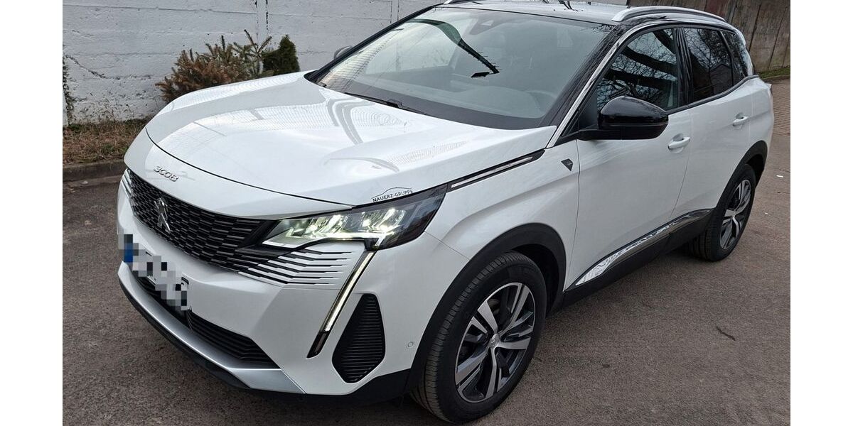 Peugeot 3008 78.000 km 19.500 &euro; Düsseldorf 40227