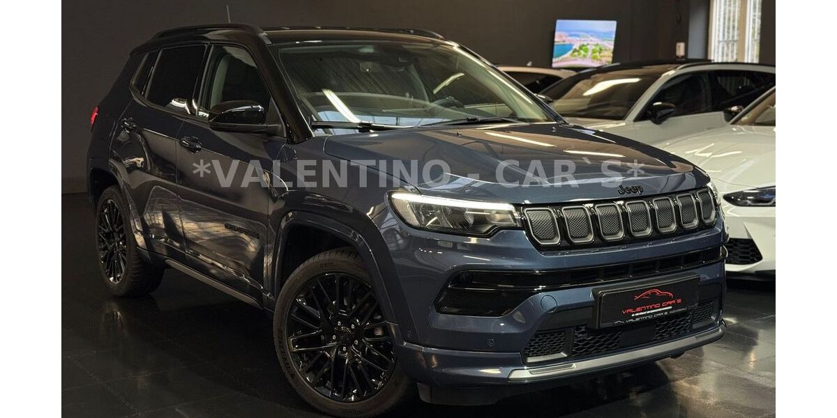 Jeep Compass 19.405 km 26.899 &euro; Radevormwald 42477