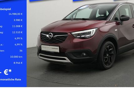 Opel Crossland (X) 84.052 km 14.980 &euro; Leverkusen 51379
