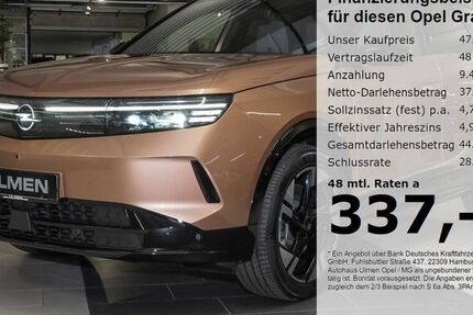 Opel Grandland (X)