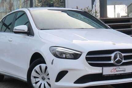 Mercedes-Benz B 200 193.244 km 12.900 &euro; Neuss 41469
