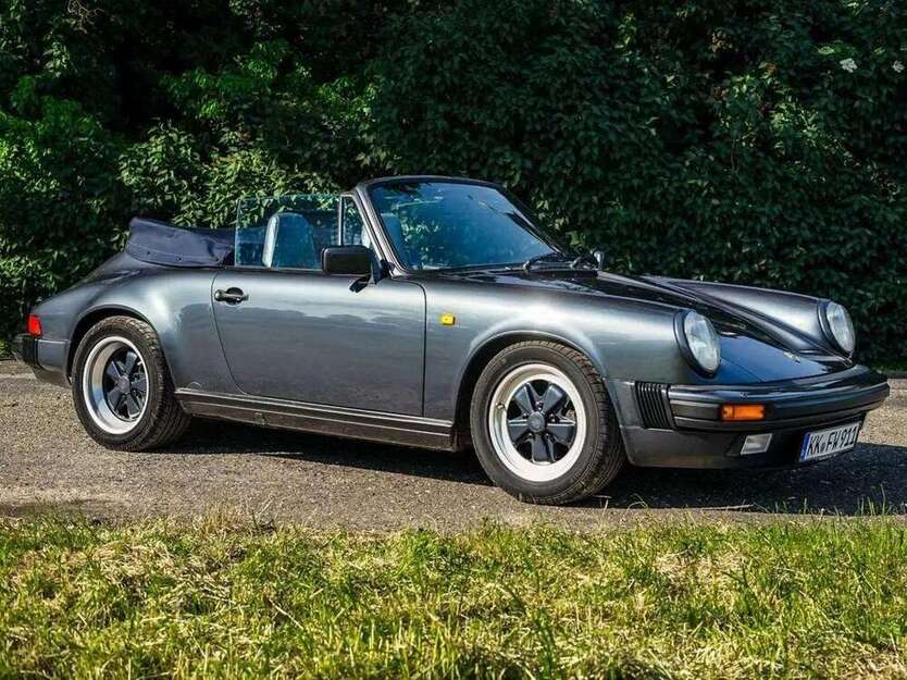Porsche 911 134.584 km 60.000 € Essen 45139