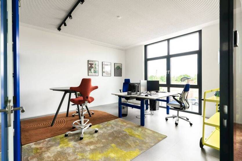 Co-Working Köln I Dein neuer Raum - All-in-Miete