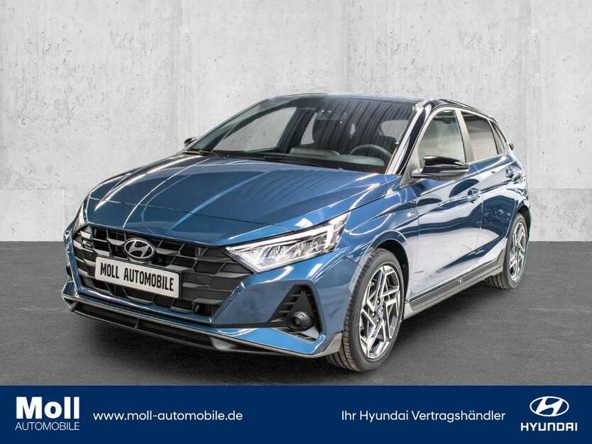 Hyundai i20 2.000 km 24.375 € Köln 50825