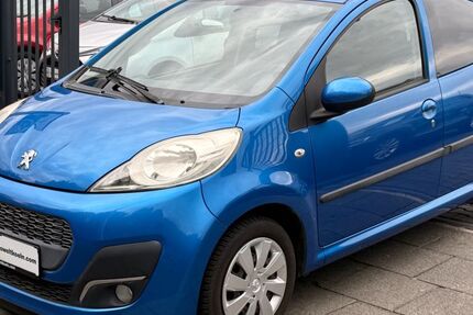 Peugeot 107 58.156 km 3.990 &euro; Köln 51065