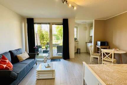Wohnung Düsseldorf Stadtbezirk 3 - 1 Zimmer, 31 m&sup2;, 910&euro; | Angebot:27667425