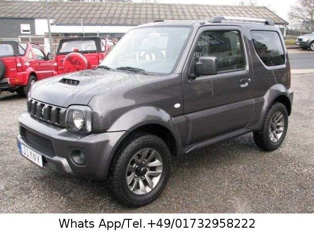 Suzuki Jimny 83.700 km 18.400 &euro; Radevormwald 42477