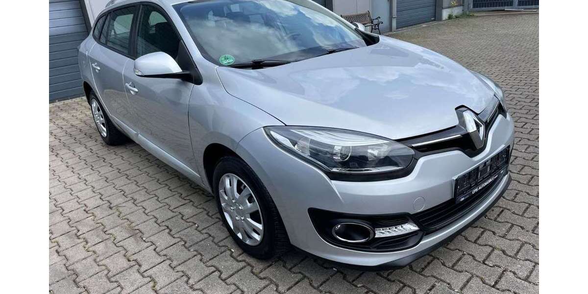 Renault Megane 169.800 km 5.960 &euro; Bergisch Gladbach 51469