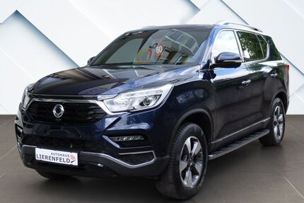 SsangYong REXTON 107.679 km 16.990 &euro; Düsseldorf 40231
