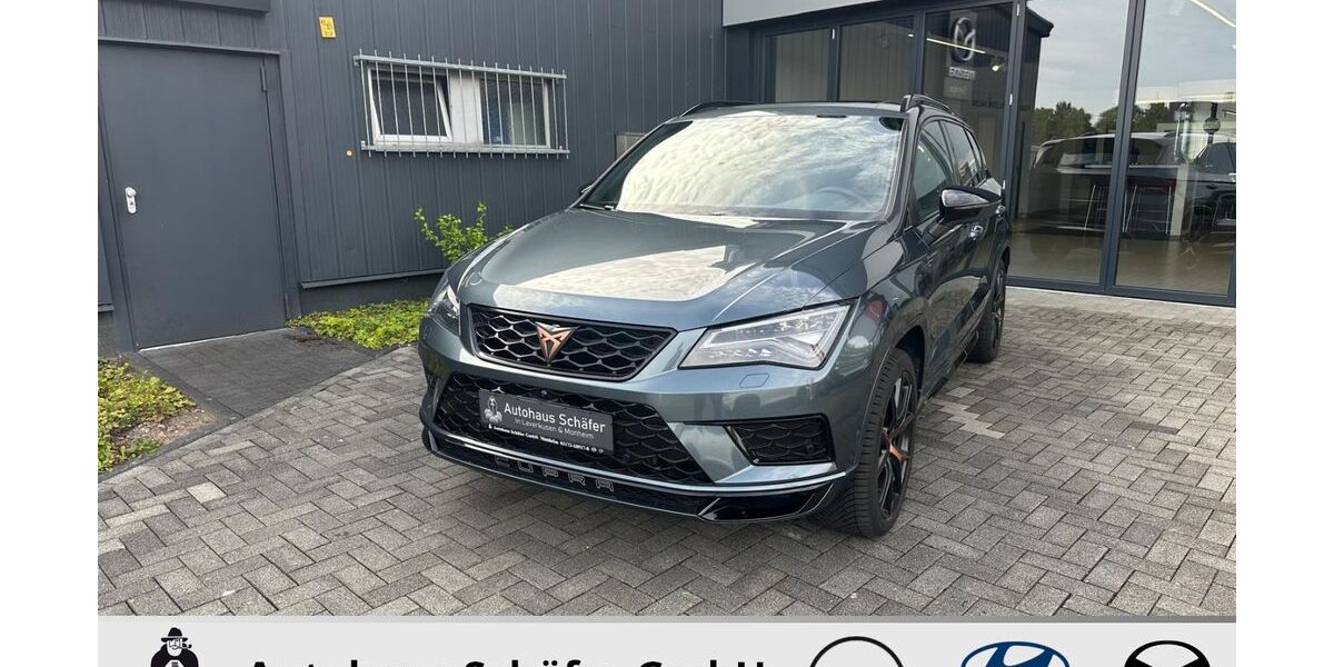 Cupra Ateca 92.470 km 22.485 &euro; Monheim 40789