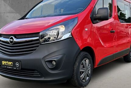 Opel Vivaro 76.230 km 19.790 € Hilden 40721