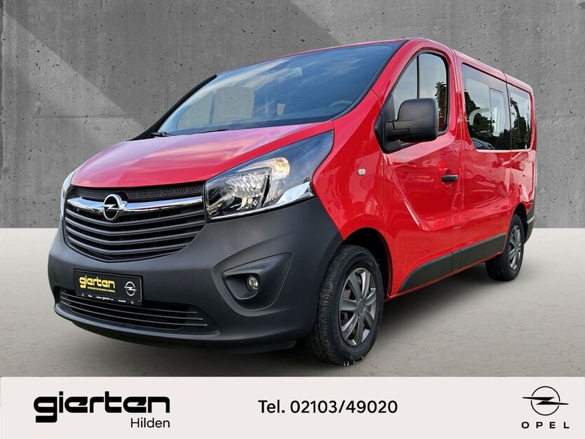 Opel Vivaro 76.230 km 19.790 € Hilden 40721