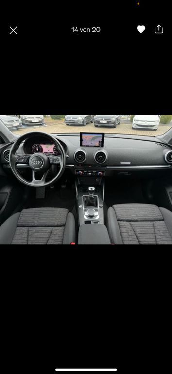 Audi A3 55.000 km 21.500 € Düsseldorf 40219