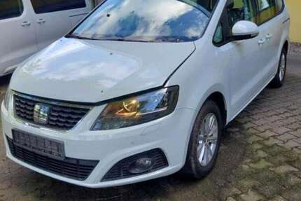 Seat Alhambra