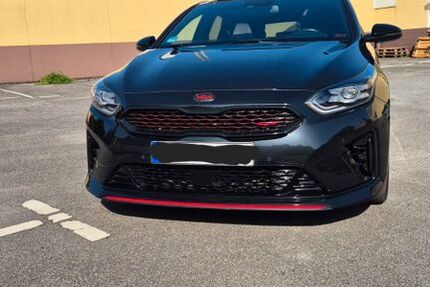 Kia pro ceed / ProCeed 102.000 km 19.999 &euro; Wuppertal 42287