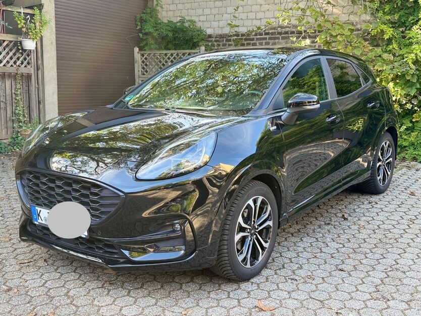 Ford Puma 36.000 km 16.500 € Köln 50829