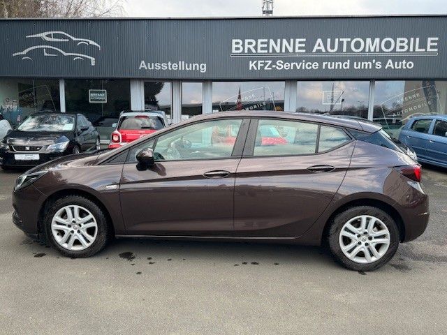 Opel Astra 48.540 km 11.290 € Gevelsberg 58285